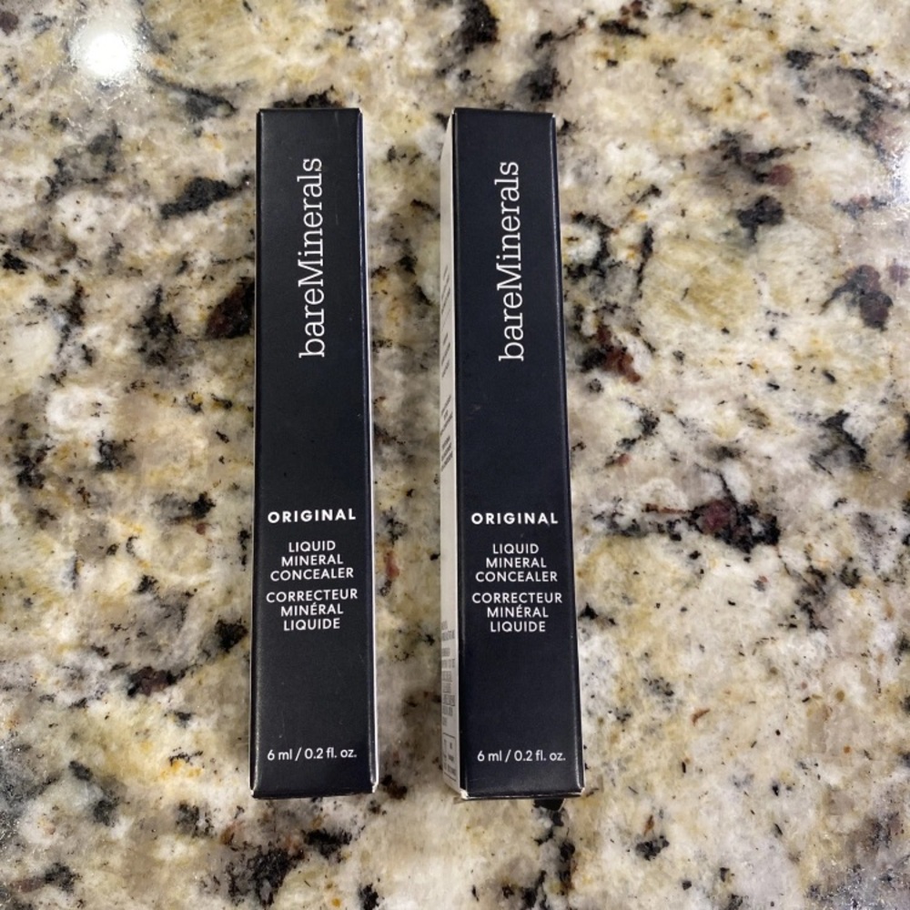 bareMinerals Original Liquid Mineral Concealer - deepest deep